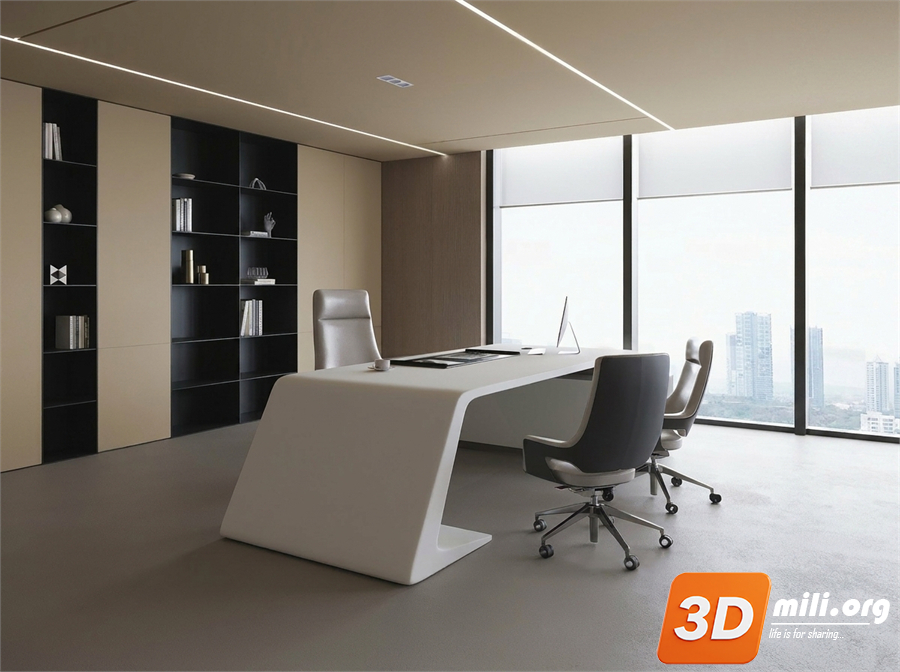 General Manager's Office Skp Files 
